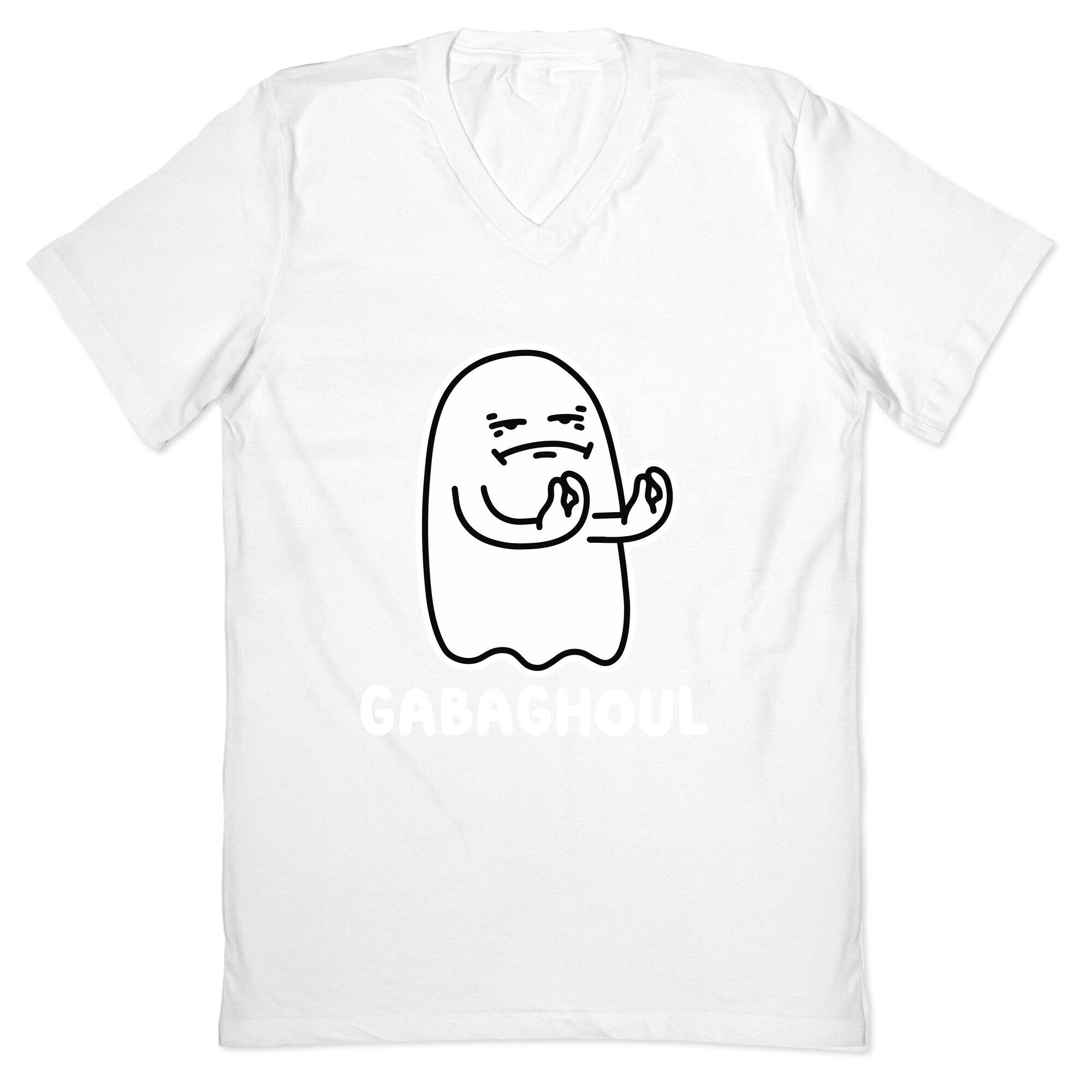 Gabaghoul V-Neck